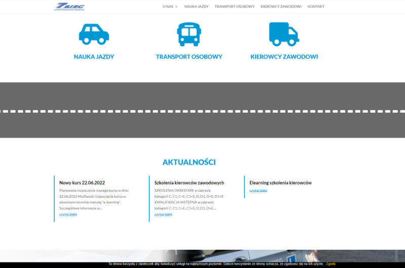 7 BIEG - strona internetowa 7 BIEG - strona internetowa