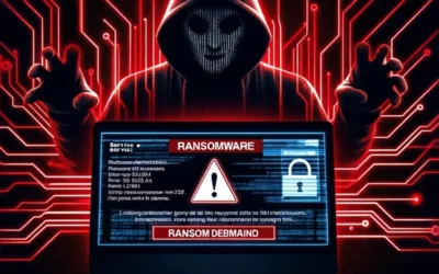 Ochrona firmy przed ransomware