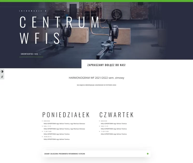 Akademicki Związek Sportowy Uniwersytetu Śląskiego w Cieszynie