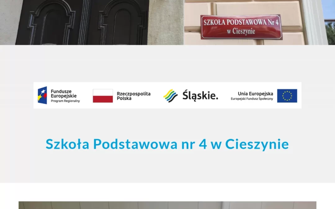Szkoła Podstawowa nr 4 w Cieszynie