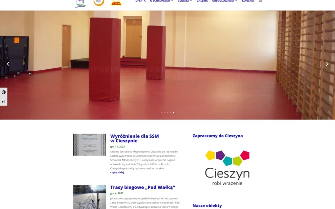 Szkolne Schronisko Młodzieżowe