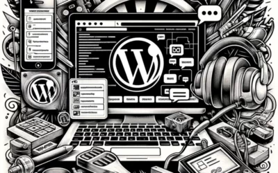 WordPress: Wsparcie techniczne